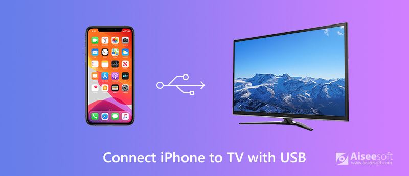 Conecte el iPhone a la TV