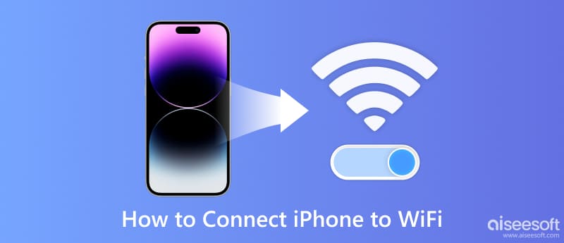 Conectar iPhone a Wi-Fi
