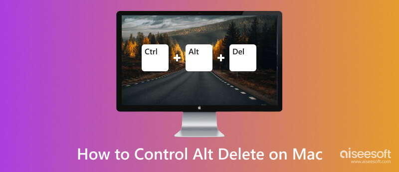 Controlar Alt Eliminar Mac