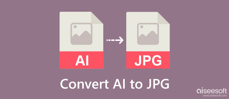Convertir IA a JPG
