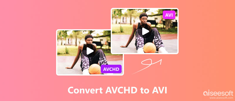 Convertir AVCHD a AVI