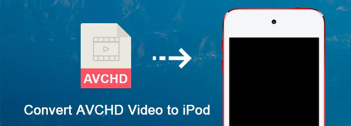 Convertir vídeo AVCHD a iPod