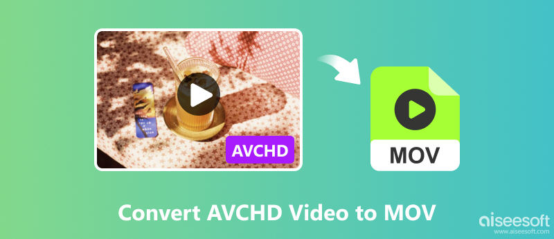 Convertir video AVCHD a MOV