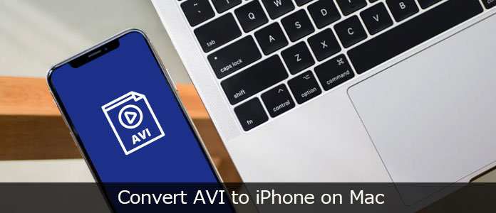 Convertir AVI a iPhone en Mac