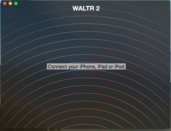 Descargar e instalar WALTR