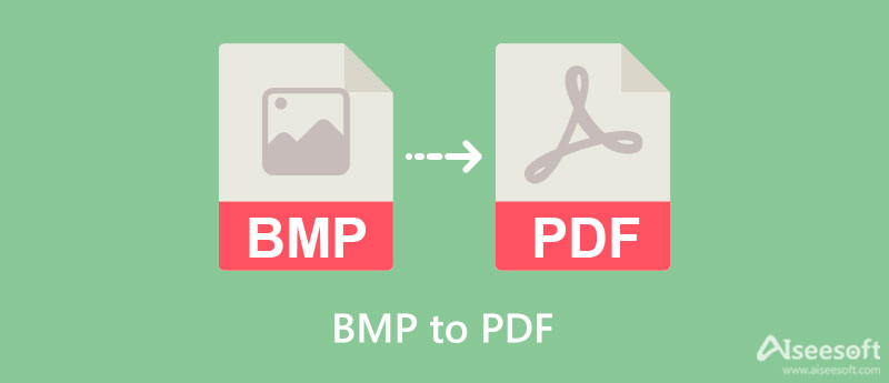 Convertir BMP a PDF