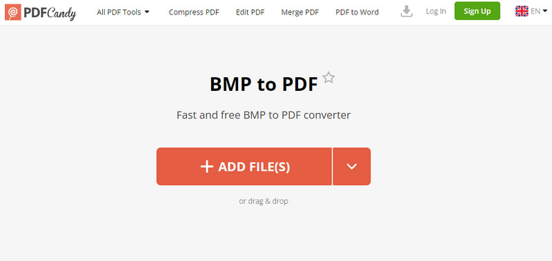 PDF Caramelo BMP a PDF