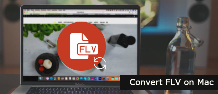 Convertir FLV en Mac