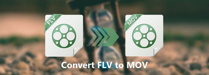 Convertir FLV a MOV