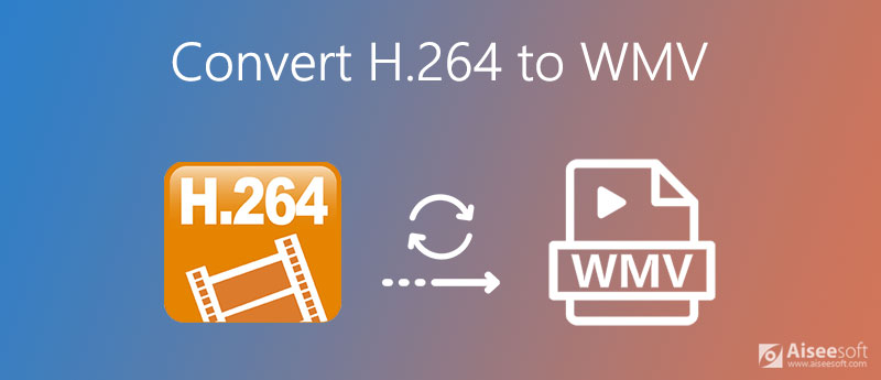 Convertir H.264 a WMV
