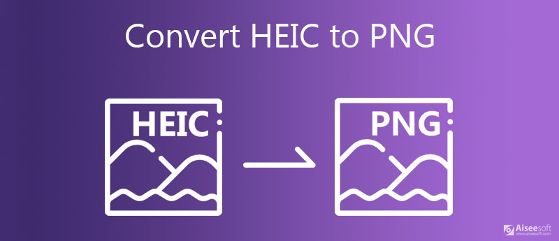 Convertir HEIC a PNG