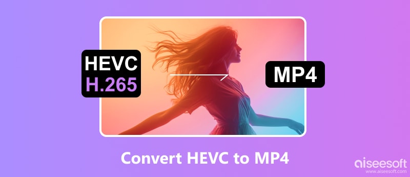 Convierte HEVC a MP4