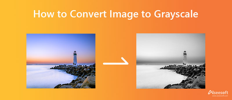 Convertir imágenes a escala de grises
