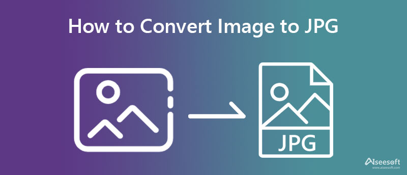 Convertir imágenes a JPG