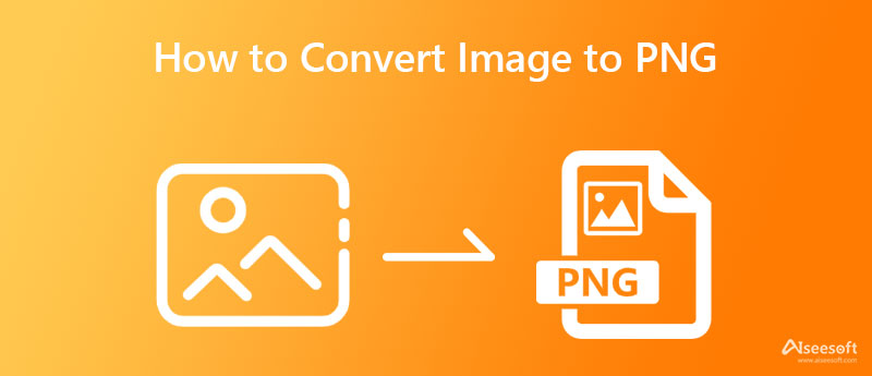Convertir imágenes a PNG