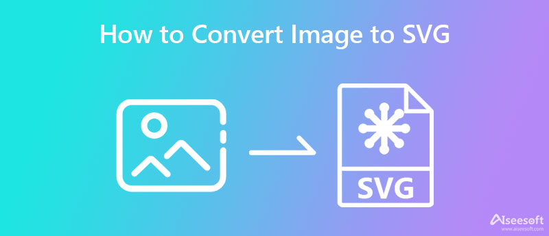 Convertir imágenes a SVG