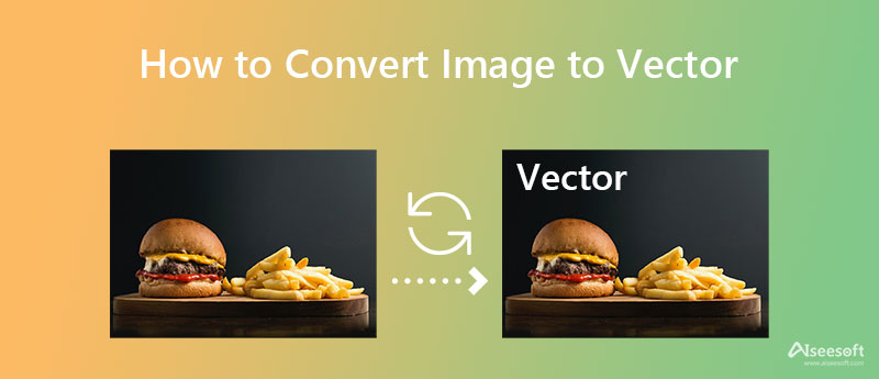 Convertir imágenes a vector