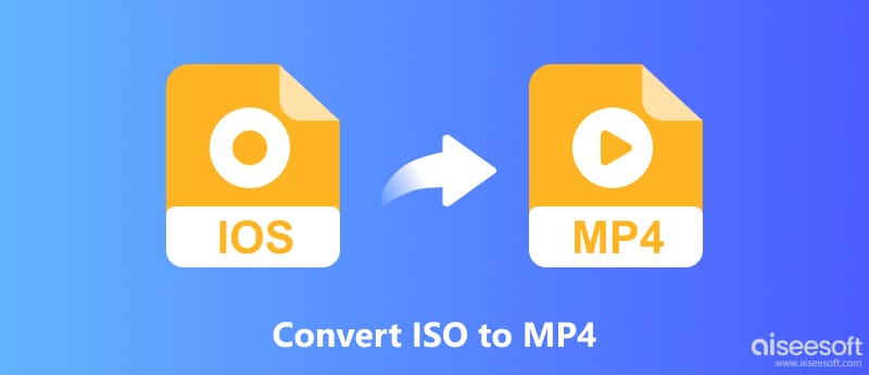 Convertir IOS a MP4