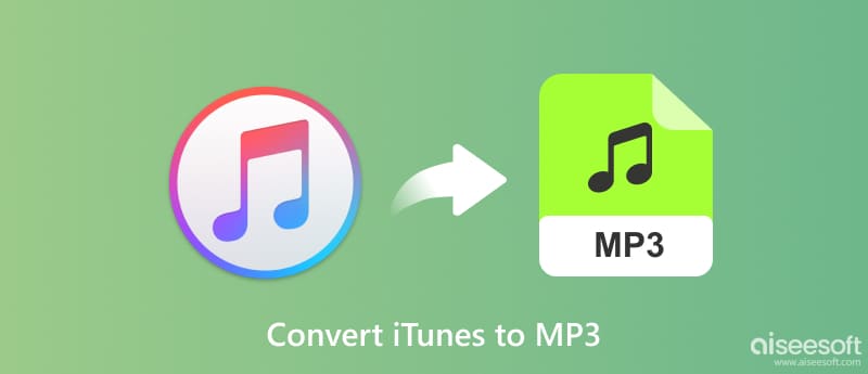 Convierte iTunes a MP3