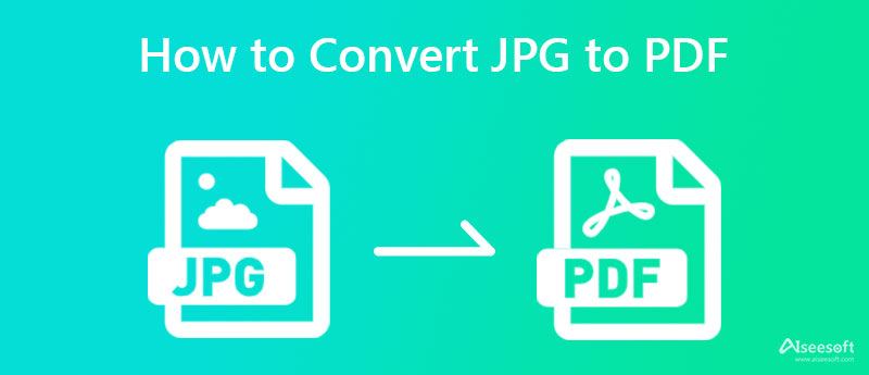Convertir JPEG a PDF