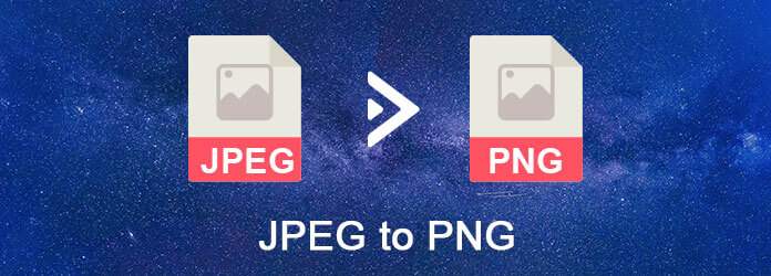 Convertir JPEG a PNG