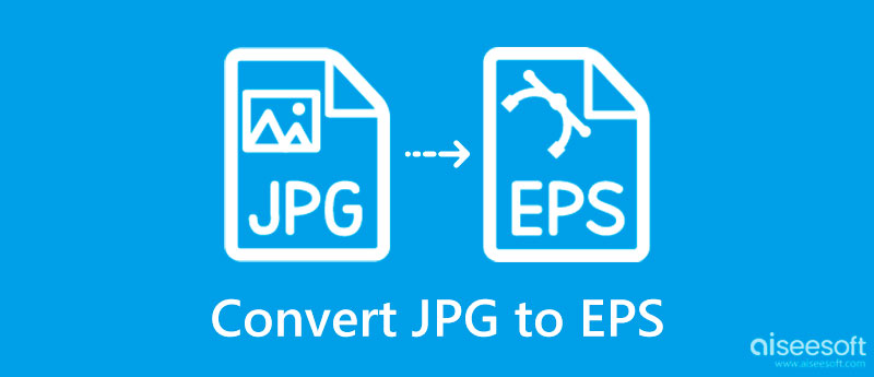 Convertir JPG a EPS