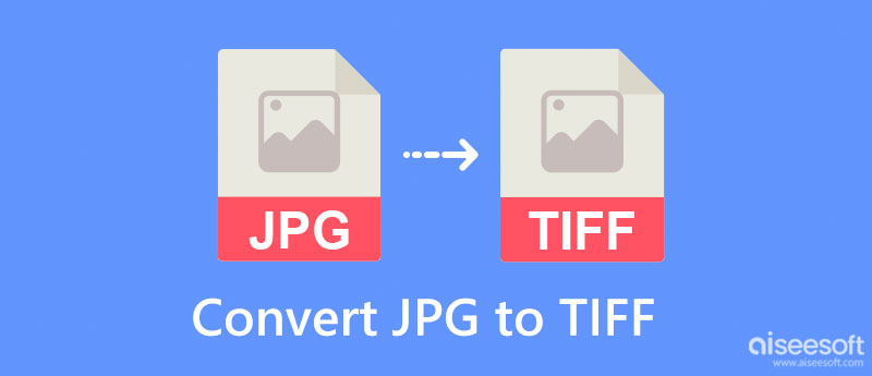 Convertir JPG a TIFF