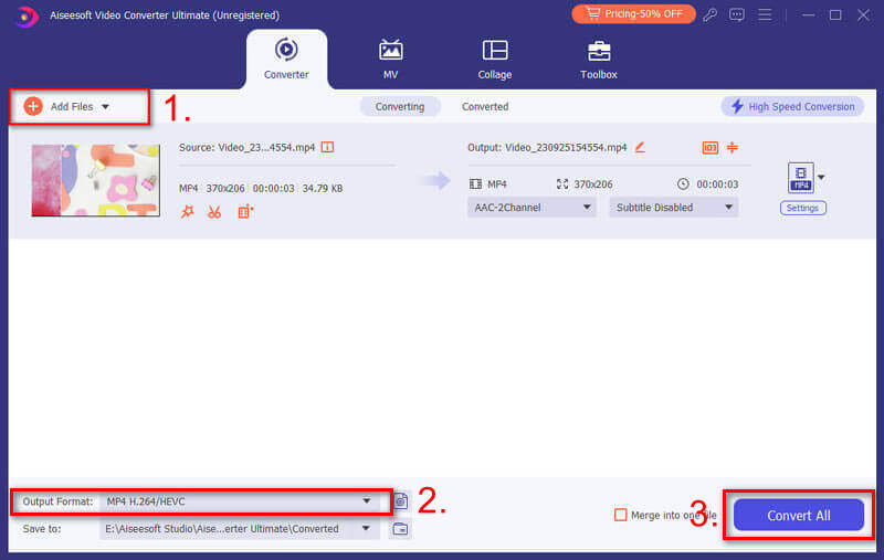 Convertir M3U8 a MP3 en la computadora