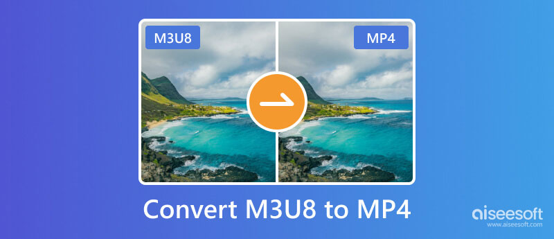 Convertir M3U8 a MP4