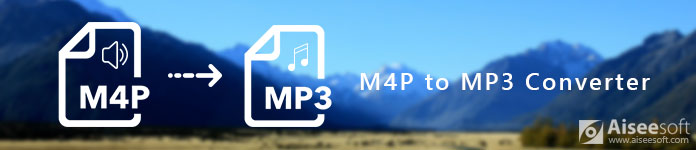 Convertidor de M4P a MP3