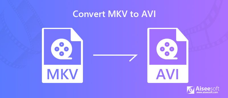 Convertir MKV a AVI