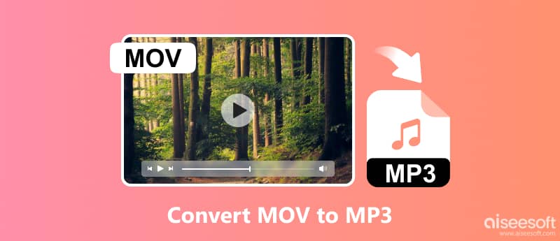Convierte MOV a MP3