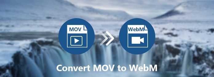 Convertir MOV a WebM