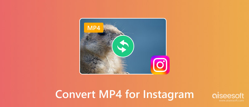 Convertir MP4 para Instagram