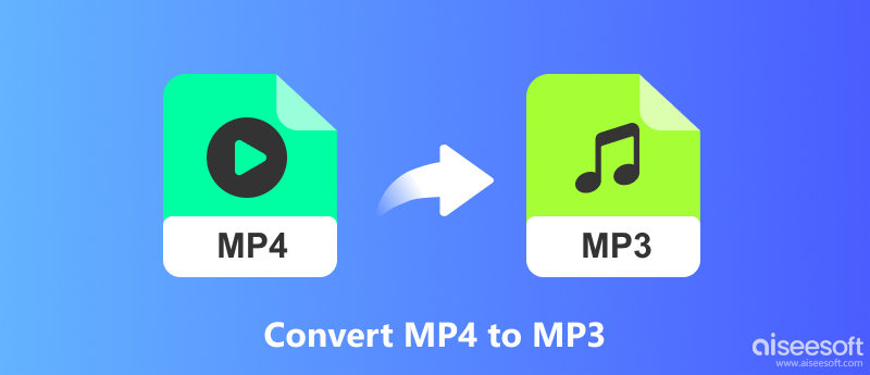 Convertir MP4 a MP3