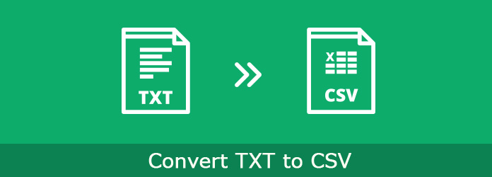 Convertir TXT a CSV