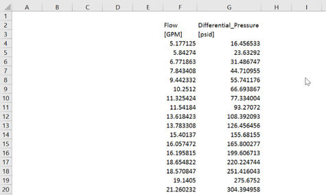 texto en excel