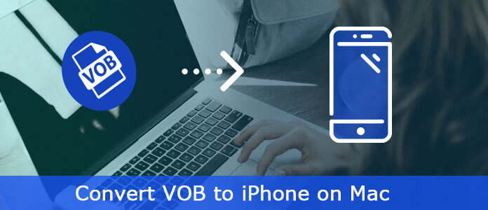 Convertir VOB a iPhone en Mac