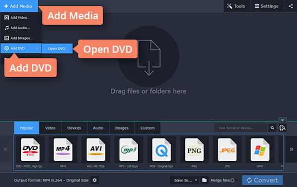 Movavi Video Converter