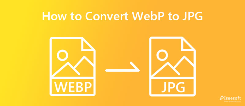 Convertir WebP a JPG PNG