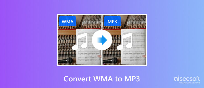 Convertir WMA a MP3