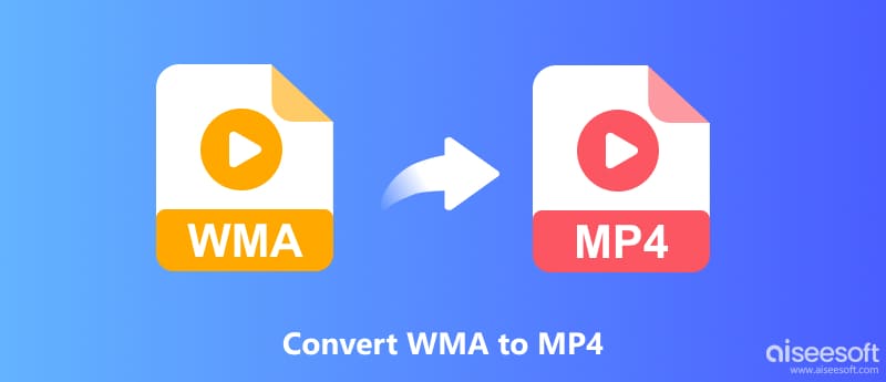 Convertir WMA a MP4