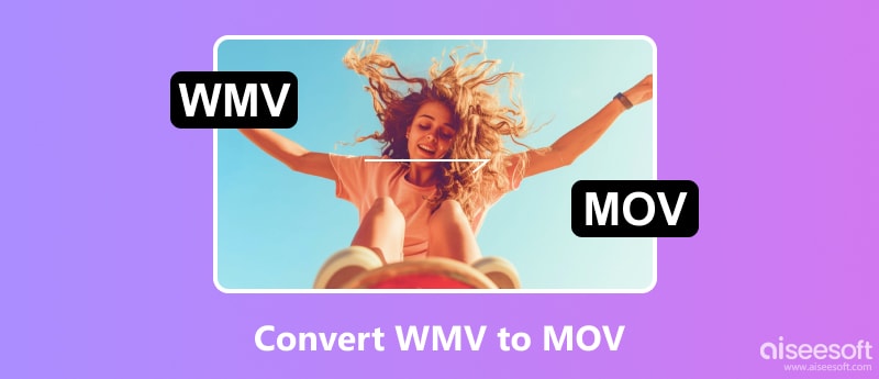 Convertir WMV a MOV