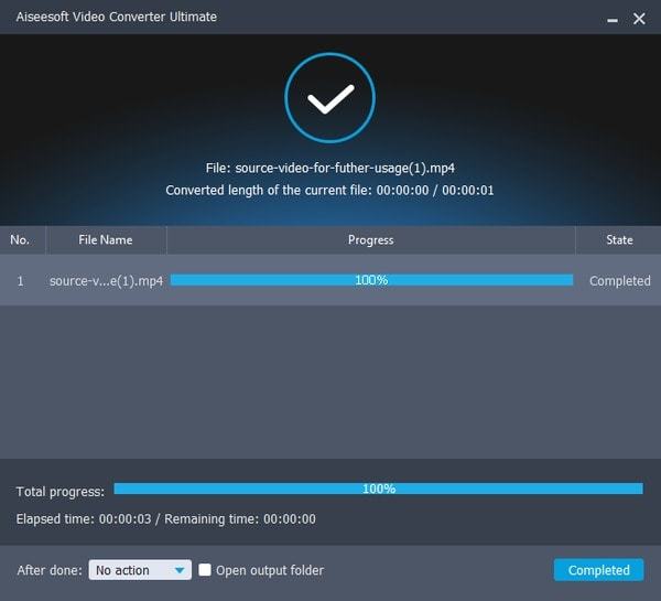 Convertir WMV a MP4