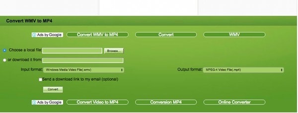 Convertir archivos