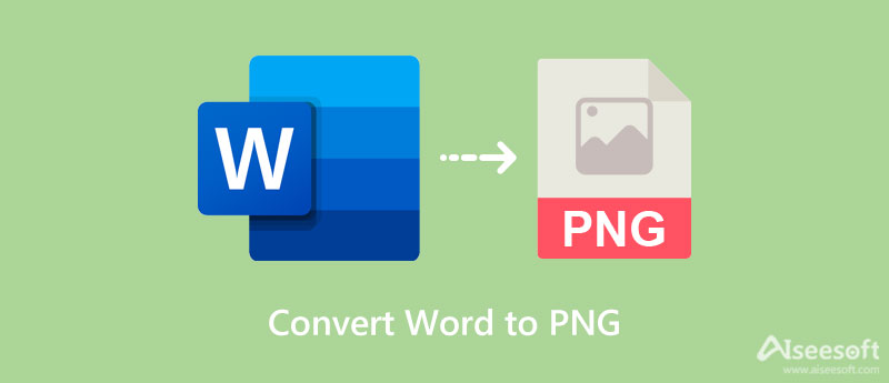 Convertir Word a PNG