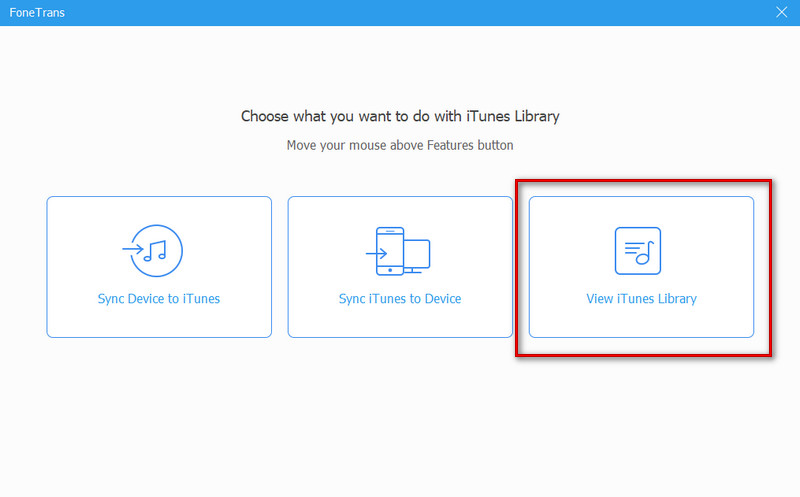 Biblioteca itunes