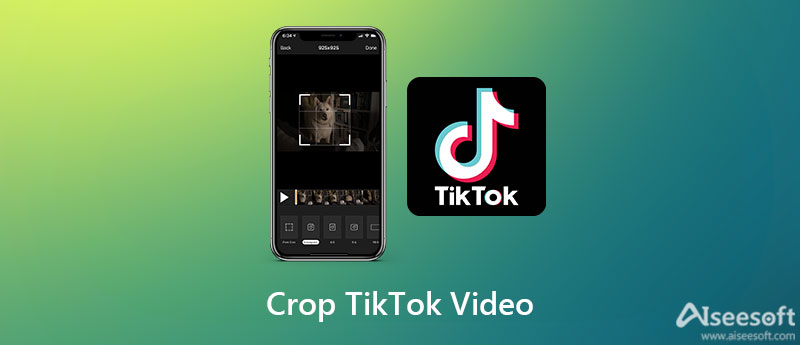 Recortar video de Tiktok