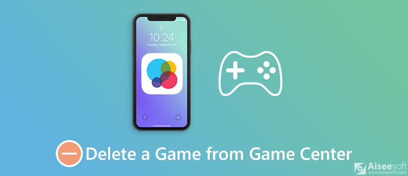 Eliminar un juego de Game Center