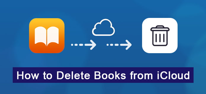 Eliminar libros de iCloud